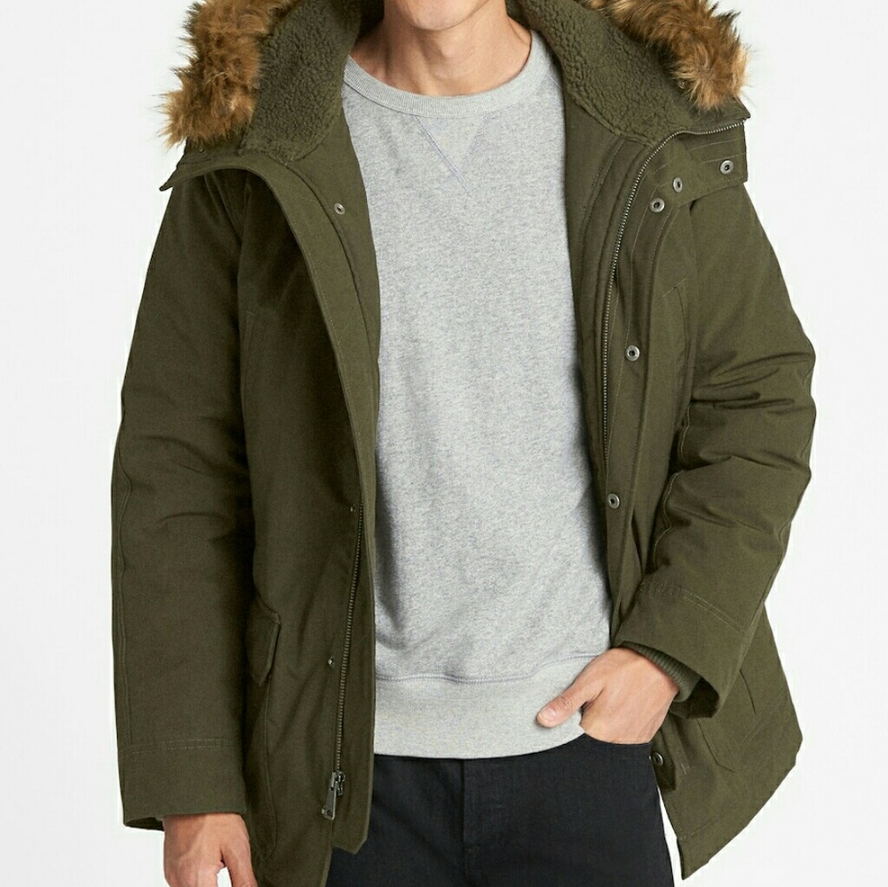 GAP jacket, worn twice